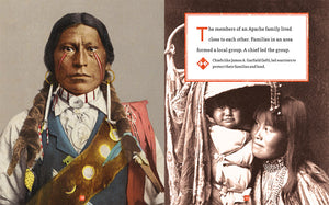 First Peoples: Apache