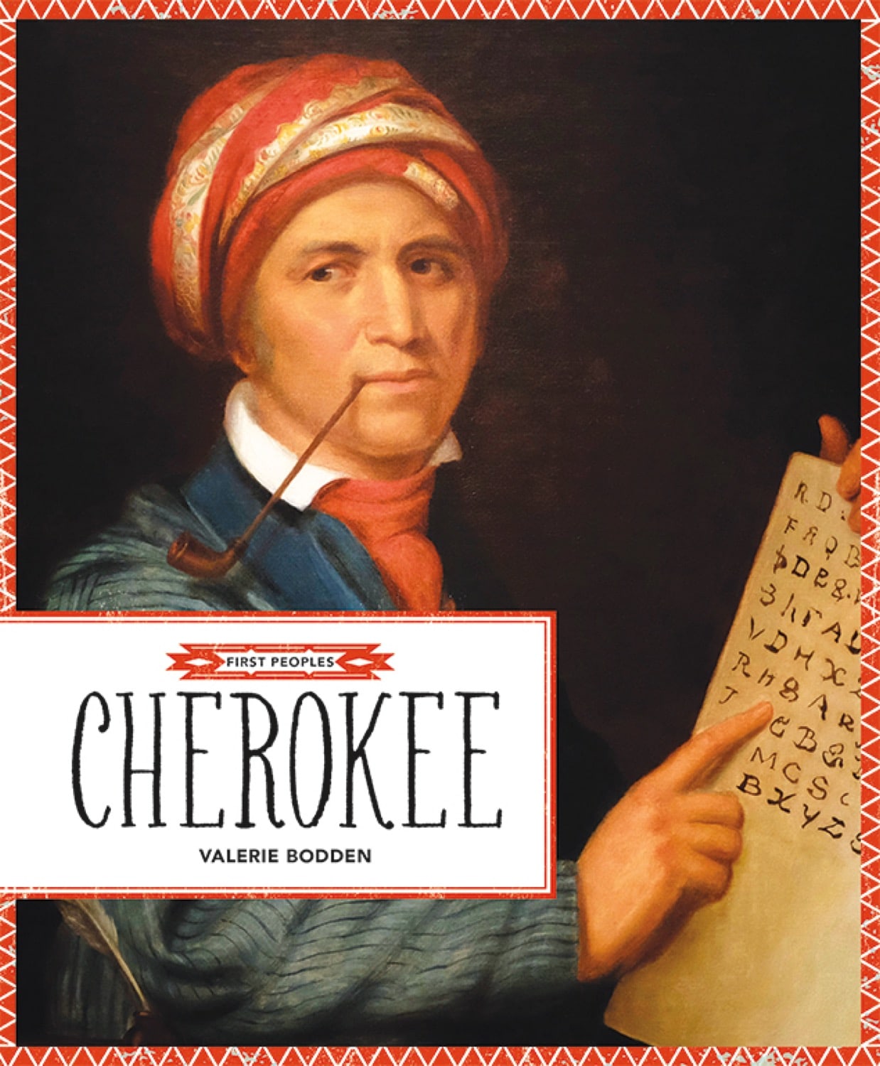 Erste Völker: Cherokee