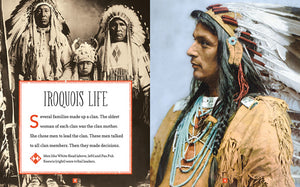 First Peoples: Iroquois