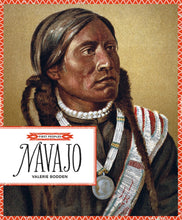 Laden Sie das Bild in den Galerie-Viewer, Erste Völker: Navajo
