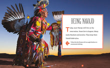 Laden Sie das Bild in den Galerie-Viewer, Erste Völker: Navajo
