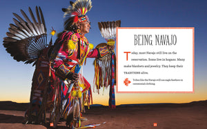 Erste Völker: Navajo