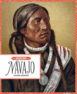 Erste Völker: Navajo
