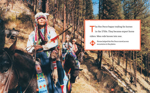 First Peoples: Nez Perce