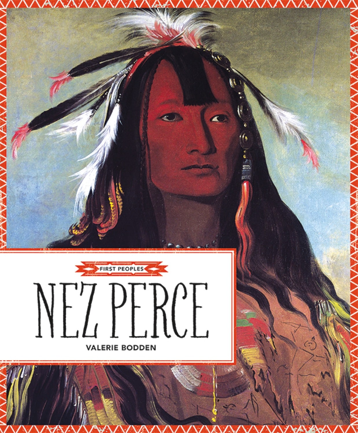 Erste Völker: Nez Perce