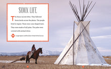 Laden Sie das Bild in den Galerie-Viewer, Erste Völker: Sioux
