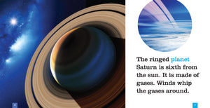 Sämlinge: Saturn