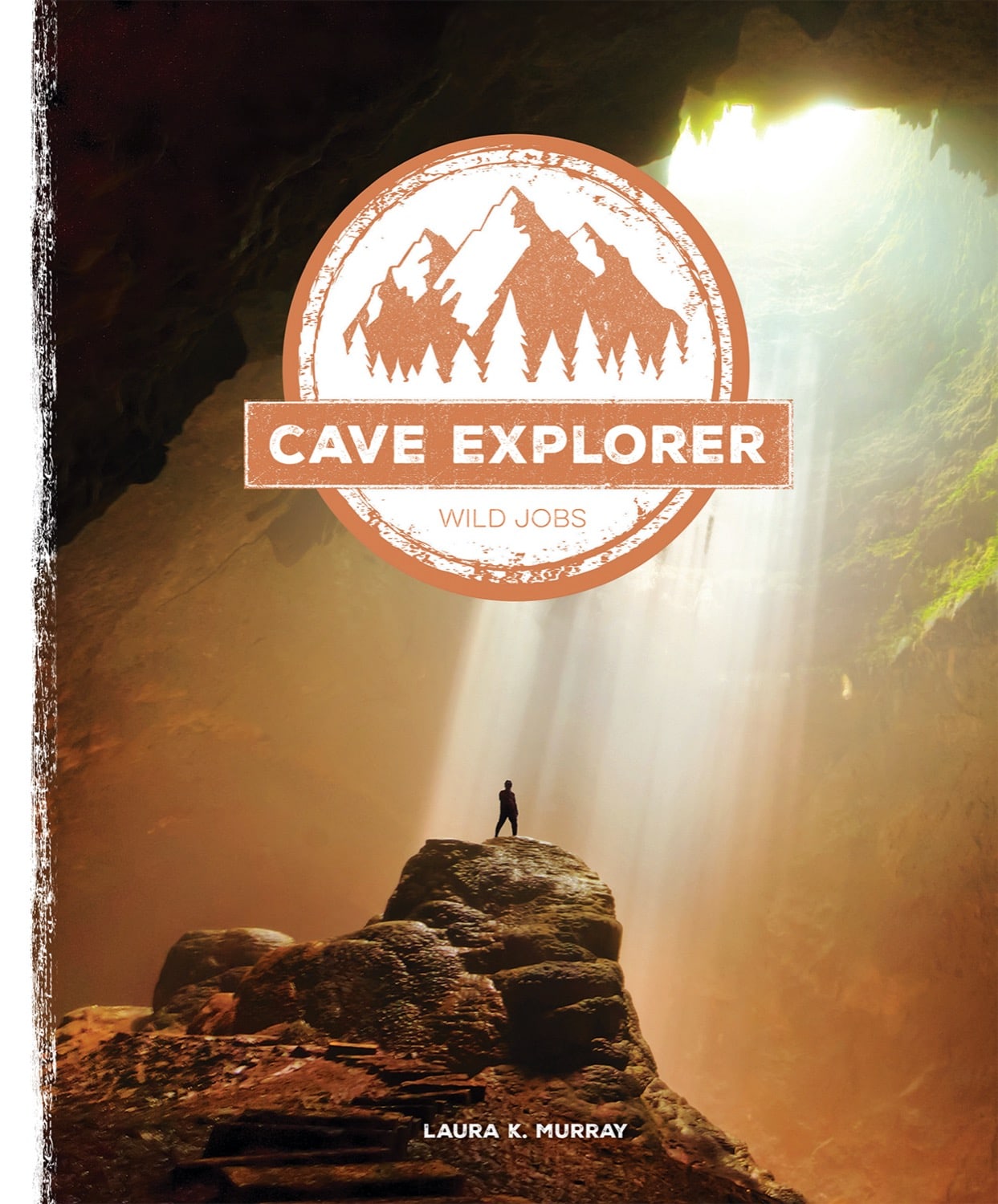 Wild Jobs: Cave Explorer