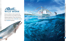 Laden Sie das Bild in den Galerie-Viewer, Wilde Jobs: Tiefseefischer
