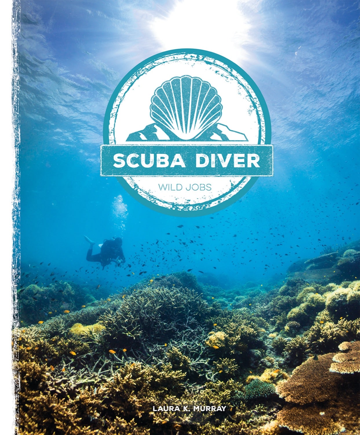 Wild Jobs: Scuba Diver