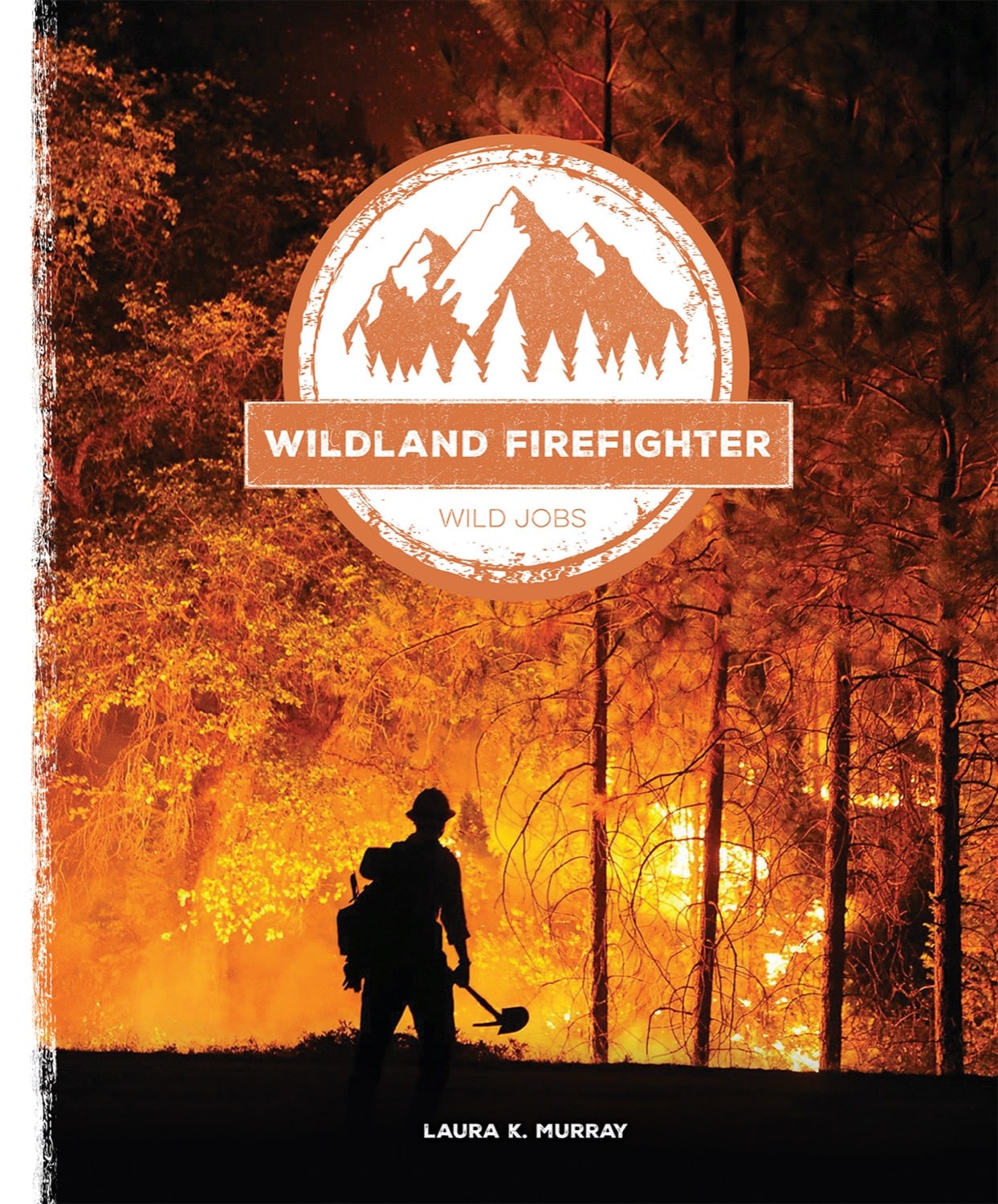 wild land firefighter