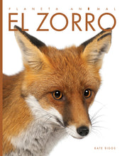 Laden Sie das Bild in den Galerie-Viewer, Planeta-Tier - Classic Edition: El Zorro

