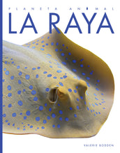 Laden Sie das Bild in den Galerie-Viewer, Planeta-Tier - Classic Edition: La raya
