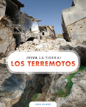 Laden Sie das Bild in den Galerie-Viewer, ¡Viva la Tierra!: Los terremotos
