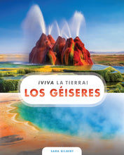 Laden Sie das Bild in den Galerie-Viewer, ¡Viva la Tierra!: Los géiseres
