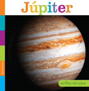 Semillas del saber: Júpiter