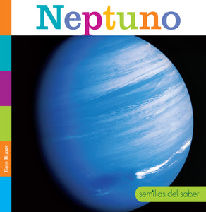 Semillas del saber: Neptuno