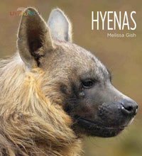 Laden Sie das Bild in den Galerie-Viewer, Living Wild - Classic Edition: Hyänen
