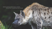 Laden Sie das Bild in den Galerie-Viewer, Living Wild - Classic Edition: Hyänen
