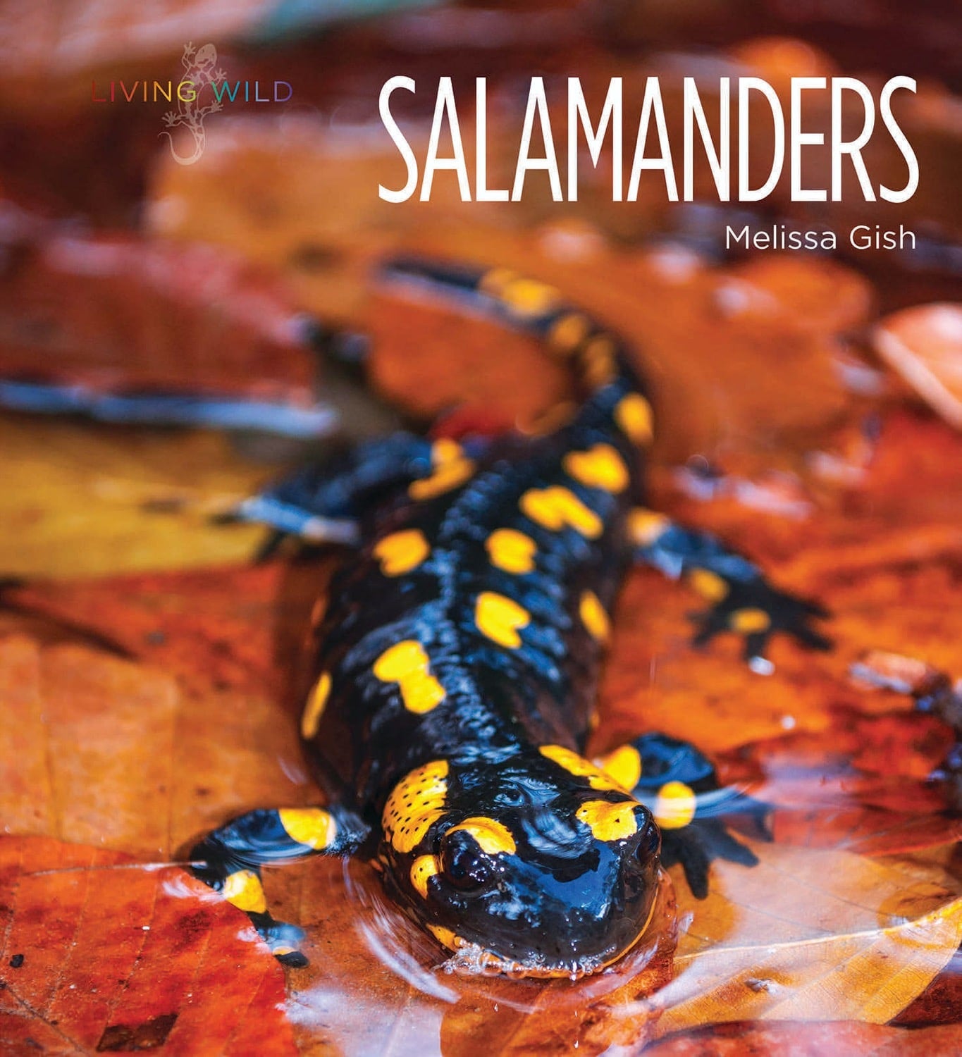 Living Wild - Classic Edition: Salamanders