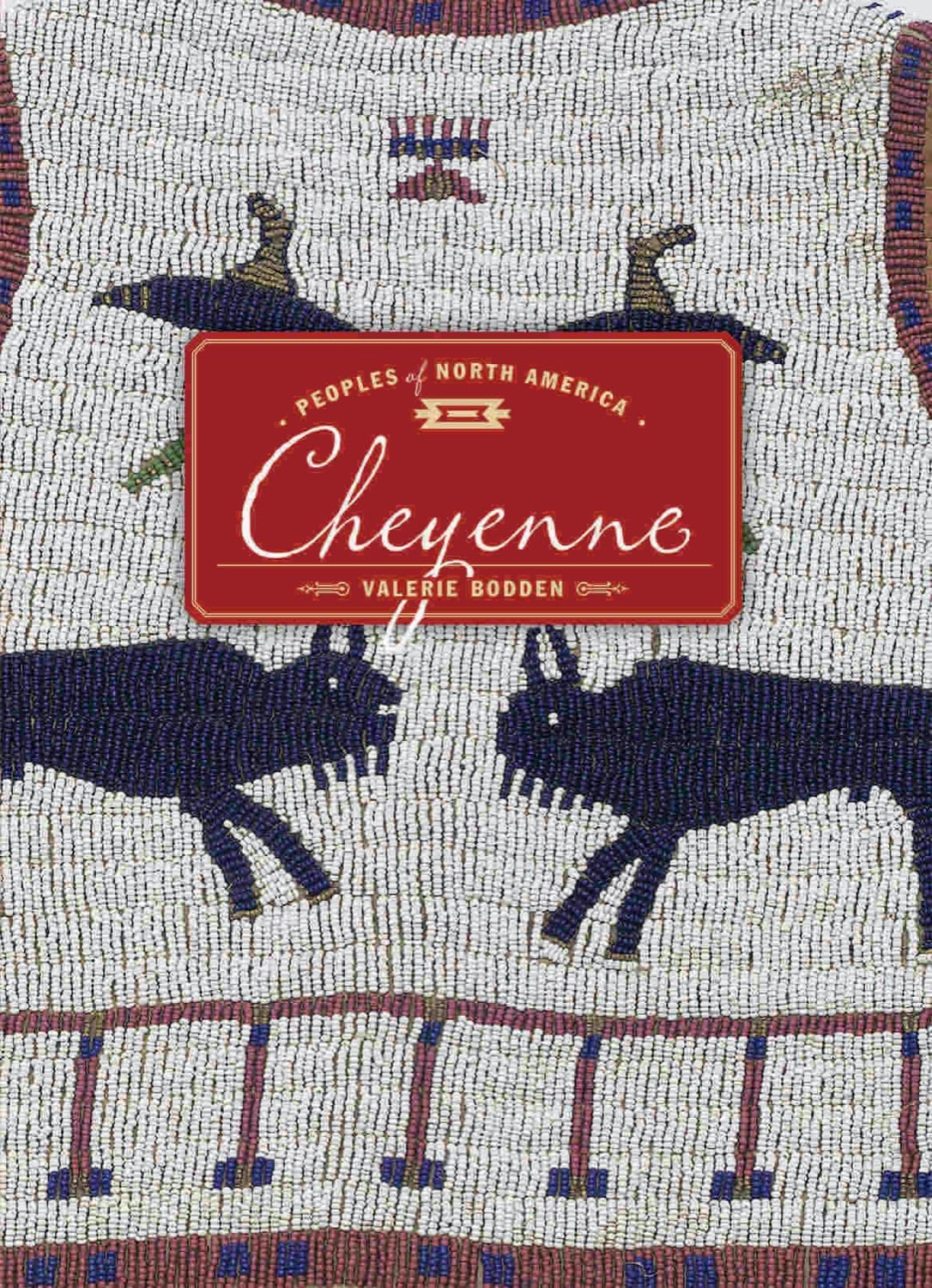 Völker Nordamerikas: Cheyenne