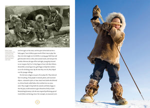 Völker Nordamerikas: Inuit