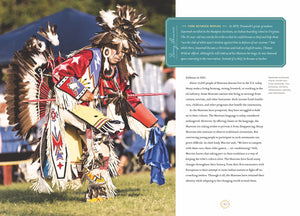 Völker Nordamerikas: Shawnee