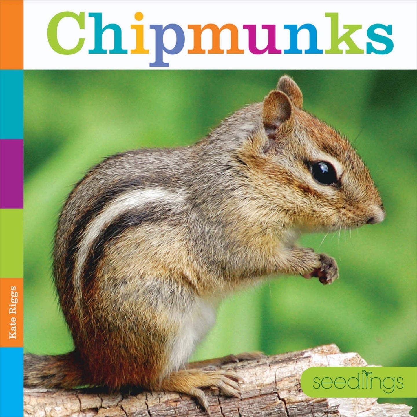 Seedlings: Chipmunks