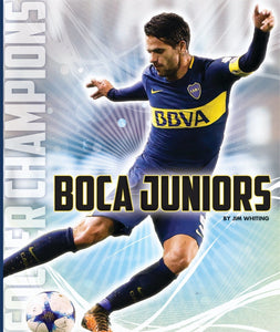 Soccer Champions: Boca Juniors