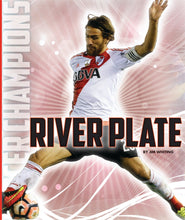 Laden Sie das Bild in den Galerie-Viewer, Fußballmeister: River Plate
