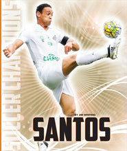 Laden Sie das Bild in den Galerie-Viewer, Fußballmeister: Santos FC
