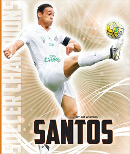 Soccer Champions: Santos FC