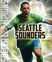 Laden Sie das Bild in den Galerie-Viewer, Fußballmeister: Seattle Sounders FC
