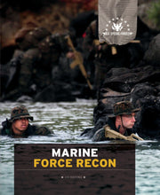 Laden Sie das Bild in den Galerie-Viewer, US-Spezialeinheiten: Marine Force Recon
