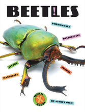 Laden Sie das Bild in den Galerie-Viewer, X-Books: Insekten: Käfer
