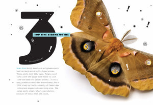 X-Books: Insects: Moths