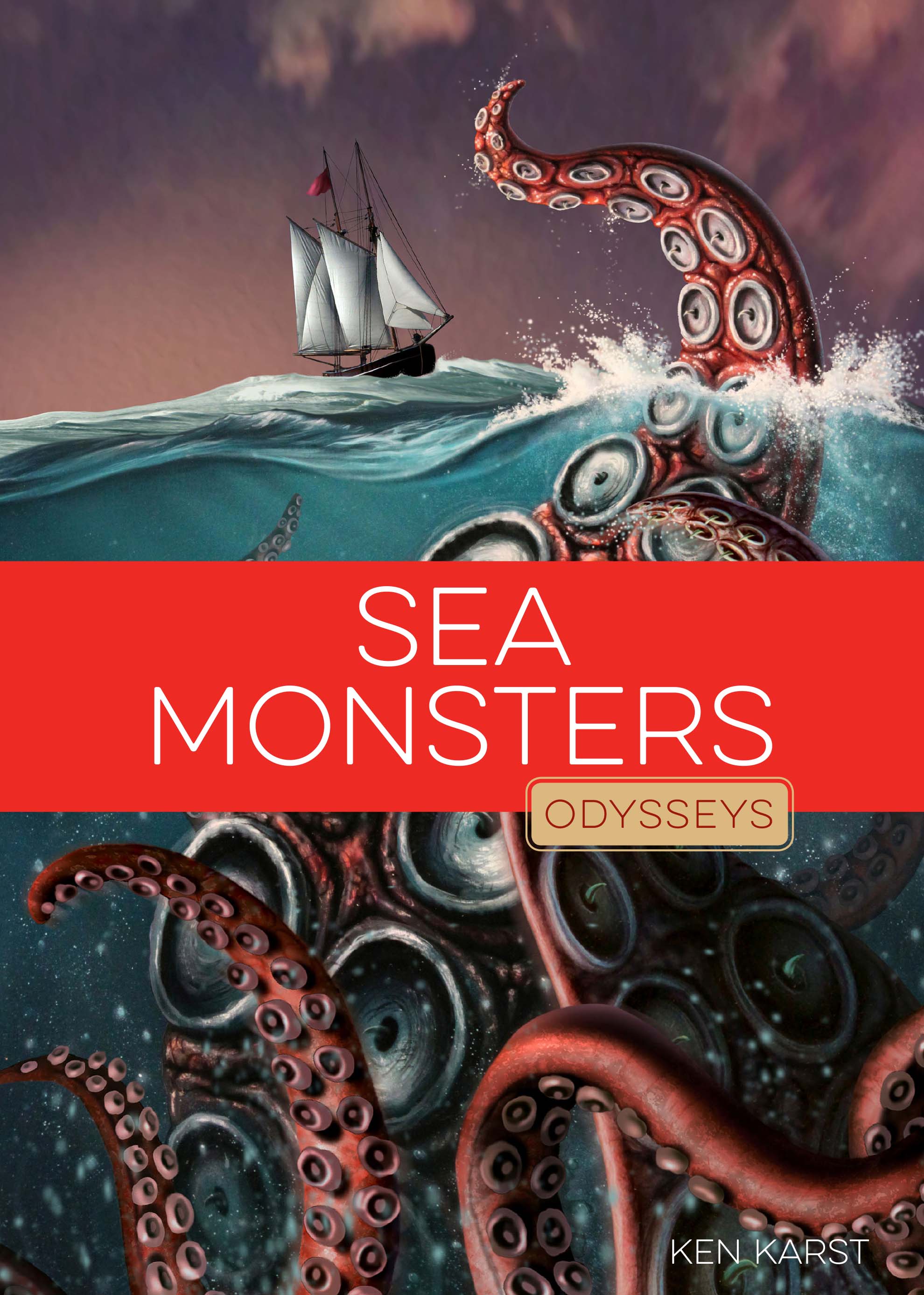 cses monsters Sea Monsters