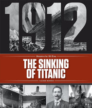 Laden Sie das Bild in den Galerie-Viewer, Katastrophen für alle Zeiten: Der Untergang der Titanic
