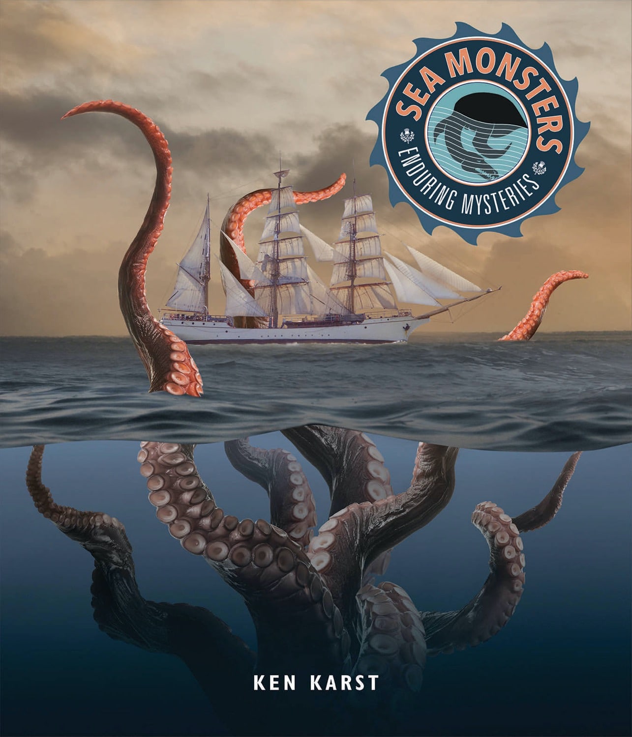 ocean monsters 777 Sea Monsters