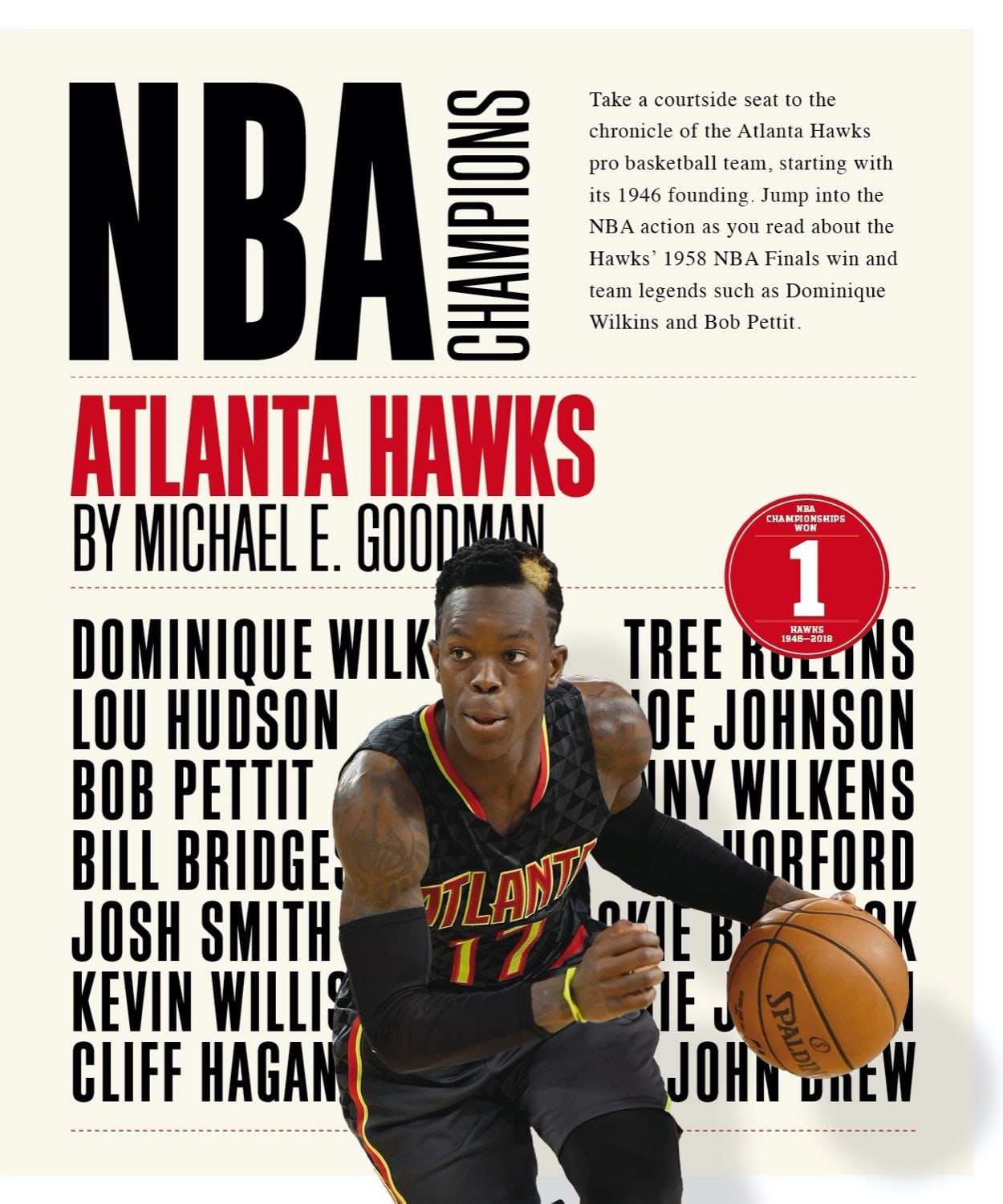 NBA Champions: Atlanta Hawks – The Creative Company Shop