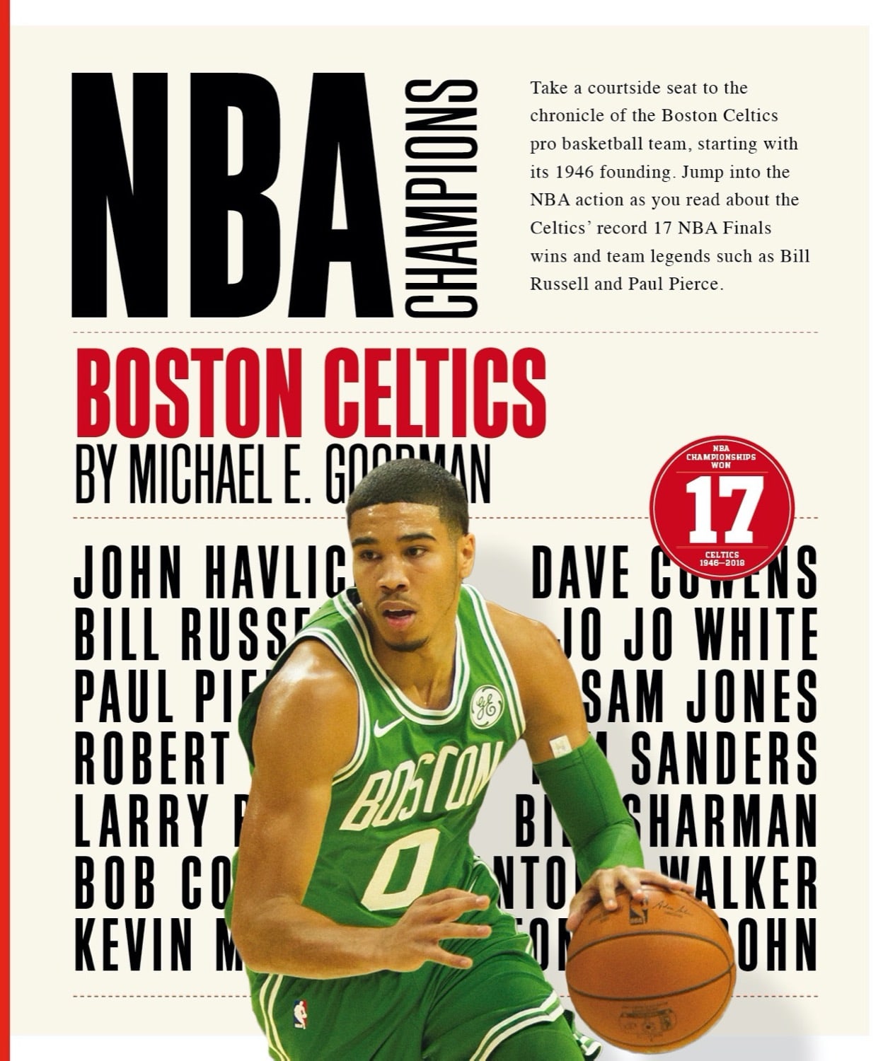 Boston Celtics Championships Page