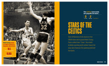 Laden Sie das Bild in den Galerie-Viewer, NBA-Champions: Boston Celtics
