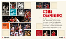 Laden Sie das Bild in den Galerie-Viewer, NBA-Meister: Chicago Bulls
