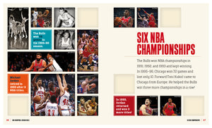 NBA Champions: Chicago Bulls