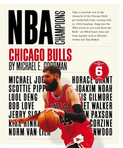 NBA-Meister: Chicago Bulls