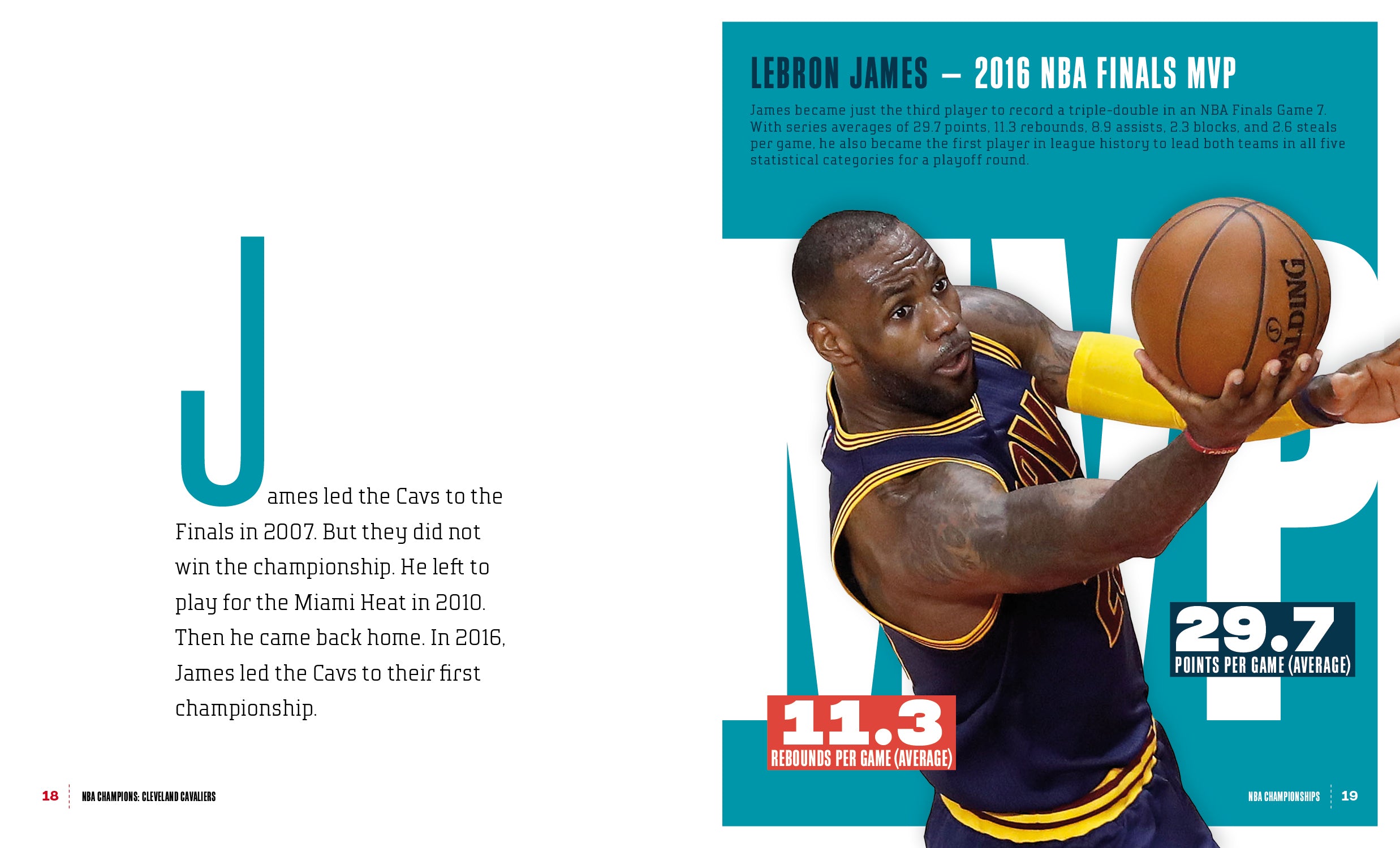 Cleveland Cavaliers Nba Players With Number 19 Cleveland Lebron James League Mvp Cleveland Cavaliers