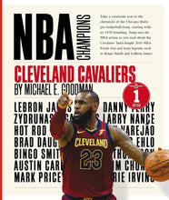 Laden Sie das Bild in den Galerie-Viewer, NBA-Meister: Cleveland Cavaliers
