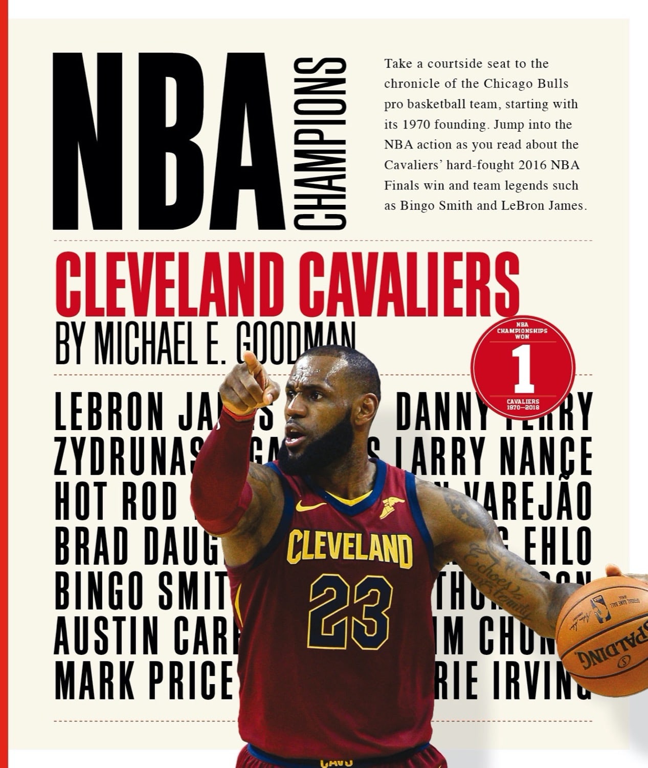 NBA-Meister: Cleveland Cavaliers