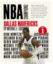 Laden Sie das Bild in den Galerie-Viewer, NBA-Champions: Dallas Mavericks
