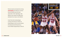 Laden Sie das Bild in den Galerie-Viewer, NBA-Meister: Detroit Pistons
